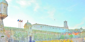 Já há uma petição contra a concessão da Fortaleza de Peniche a privados Forte de Peniche