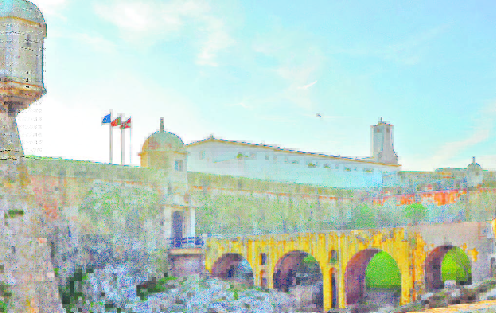 Forte de Peniche