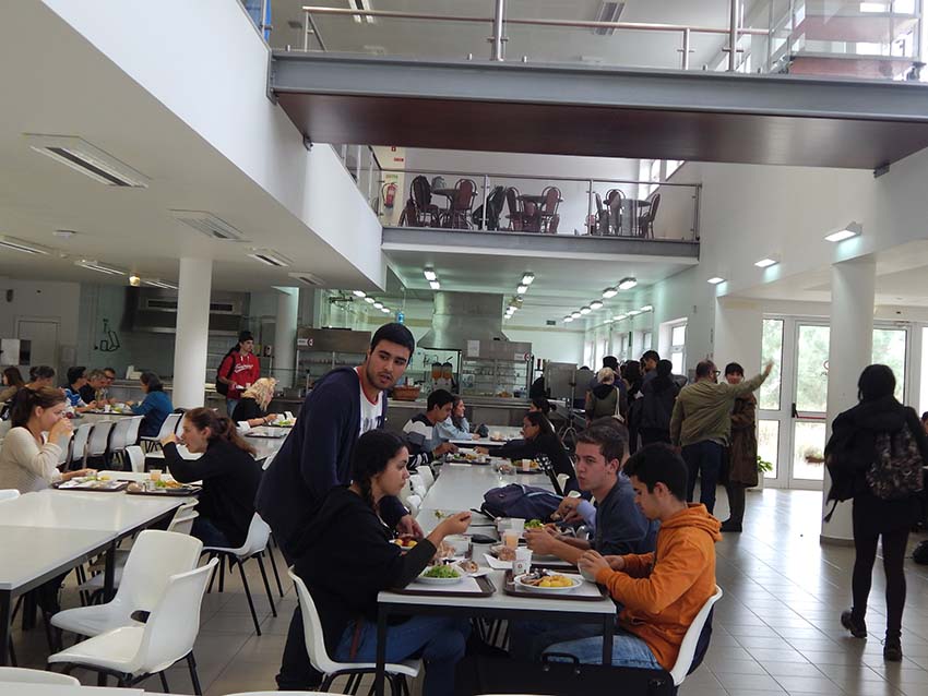 Gastronomia do Oeste à mesa dos alunos da ESAD