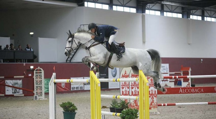 António Vozone vence no CEIA António Vozone / Lacy Woman