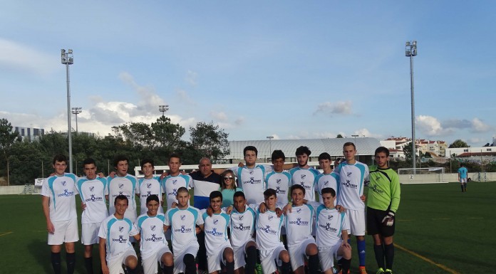 Apresentação das equipas de futebol de 11 da ARECO/Coto Apresentação Juniores ARECOCOTO