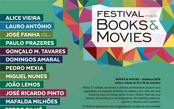 Festival Books & Movies 2016