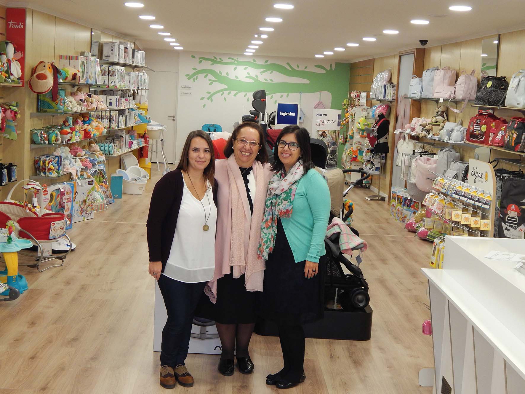 Bebés Criativos abriu junto à Praça da Fruta