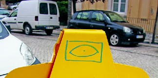 “Caldas Centro de Estórias” está parado caldas centro de estórias parado