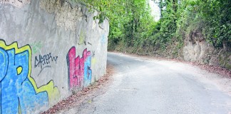 Câmara sem previsão para arranjo do muro da Mata arranjo do muro da mata