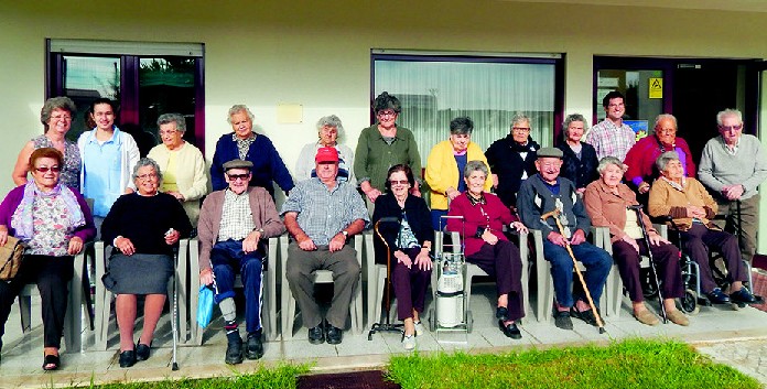 Centro de Apoio Social do Nadadouro distinguido com certificado de qualidade Centro de Apoio Social do Nadadouro