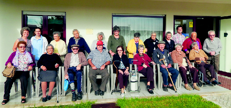 Caldas da Rainha: Festa de Natal dos Idosos celebrada hoje no Nadadouro