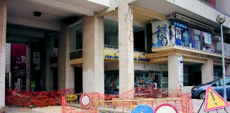 Câmara vai repavimentar em quase 50 ruas da cidade até Março de 2018 50 ruas das Caldas