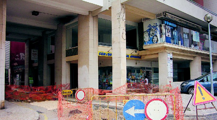 Câmara vai repavimentar em quase 50 ruas da cidade até Março de 2018 50 ruas das Caldas