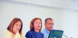 Secretária de Estado dos Assuntos Europeus falou sobre agricultura no Cadaval Margarida Marques