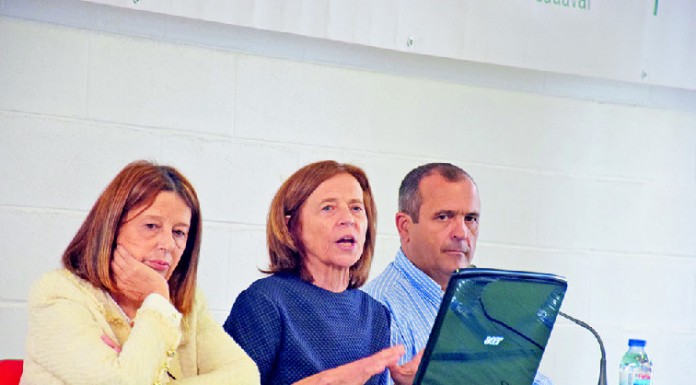 Secretária de Estado dos Assuntos Europeus falou sobre agricultura no Cadaval Margarida Marques