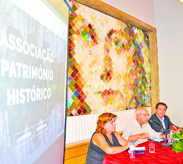 João Serra abriu ciclo de conferências com o seu testemunho sobre o mundo que mudou