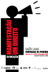 Fortaleza de Peniche recebe uma exposição sobre o direito de manifestação