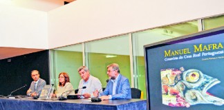 Investigadora coloca Manuel Mafra “no devido lugar na História da cerâmica do século XIX”