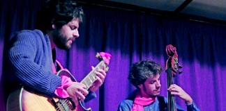 Os The Rite of Trio vieram às Caldas com o jambacore na ponta dos dedos