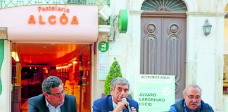 O inconformismo de Laborinho Lúcio na abertura do Books & Movies