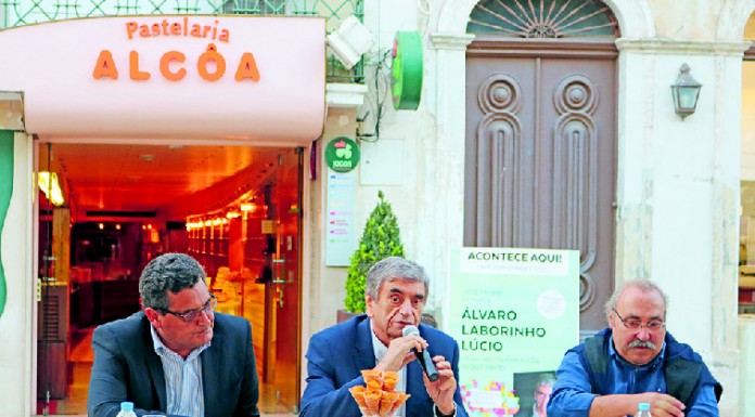 O inconformismo de Laborinho Lúcio na abertura do Books & Movies