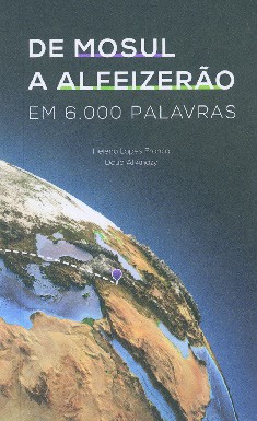 Refugiado iraquiano apresenta livro no CCC