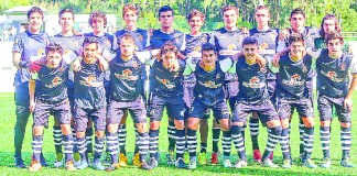 Caldas A arranca época a ganhar