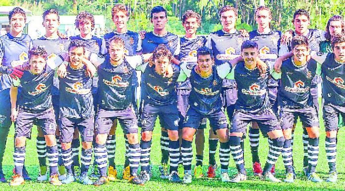 Caldas A arranca época a ganhar