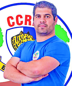 Alexandre Pinto é o novo treinador da Burinhosa Alexandre Pinto