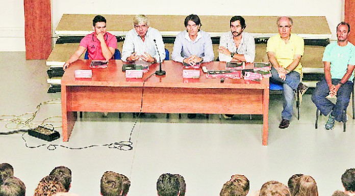 Alípio Matos deu lição na Escola Bordalo Pinheiro Alipio Matos