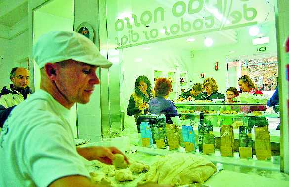 Padarias do Oeste integram projecto de redução de sal