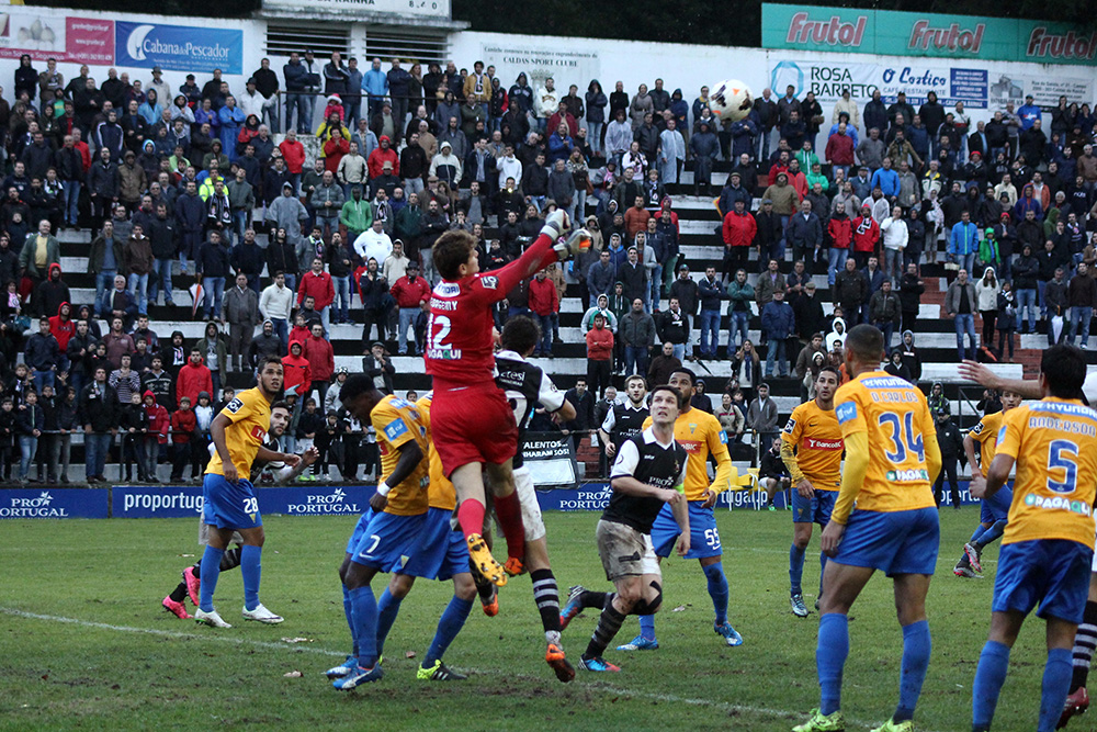 Siga o Caldas-Estoril