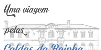 Estação de caminho-de-ferro das Caldas em destaque no Jornal de Notícias de Domingo Capas UMA VIAGEM PELAS ESTAÇÕES DE PORTUGAL_JN_finais