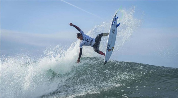Períodos de espera do Meo Ripcurl Pro Portugal Portugal e do Nazaré Challenge já arrancaram surf