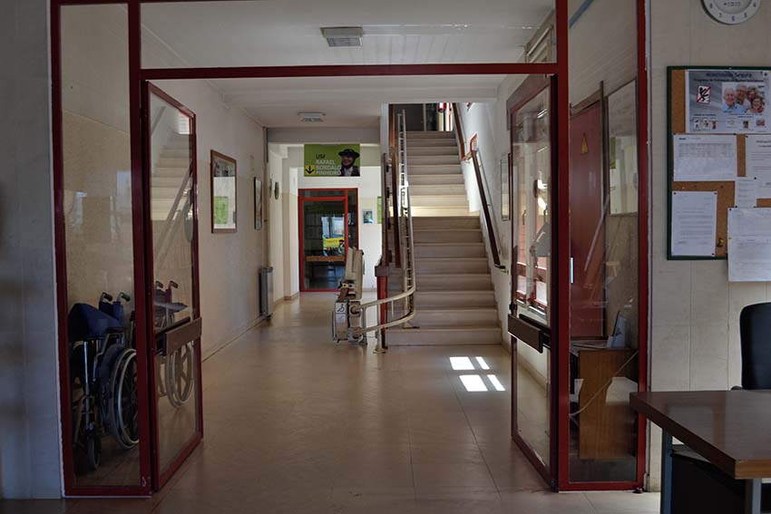 Enfermeiros do Oeste em greve por mais contratações