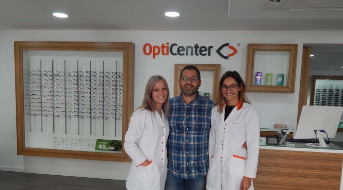 Opticenter: a nova óptica da Rua Heróis da Grande Guerra Opticenter