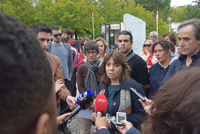 CHO pediu abertura de concurso para admissão dos 180 trabalhadores precários