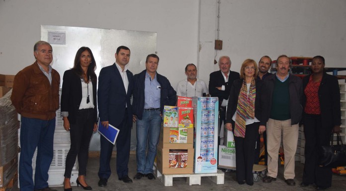 Rotários lançam campanha para ajudar crianças carenciadas do Oeste