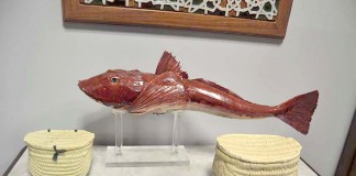 Cerâmica tradicional e contemporânea nas exposições da Molda cerâmica