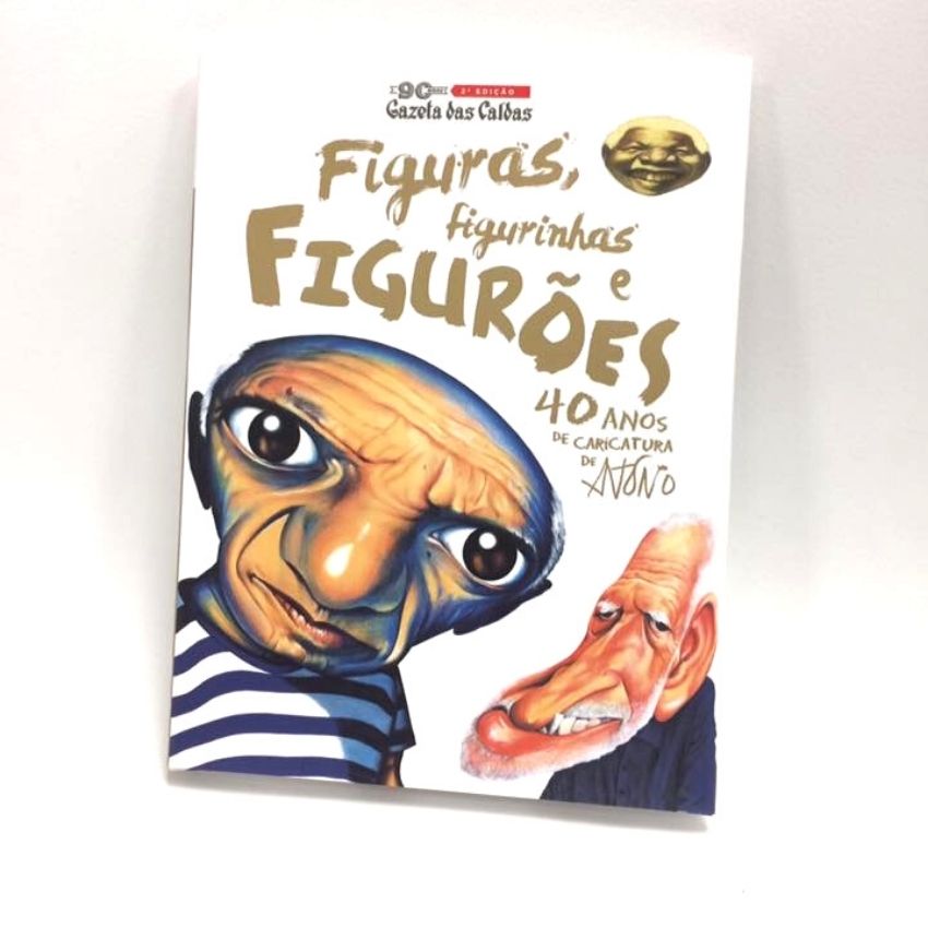 Figuras, Figurinhas e Figurões 2ª Edição