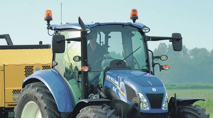 Dia do tractorista na Expoeste Dia do Tratorista