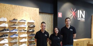InMocion é a nova loja de calçado desportivo do La Vie
