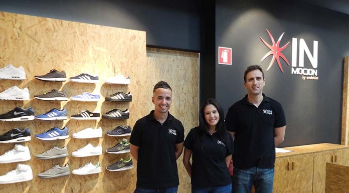 InMocion é a nova loja de calçado desportivo do La Vie