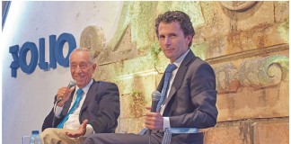 A “utopiazinha” de Marcelo: Pôr a direita a falar com a esquerda Folio