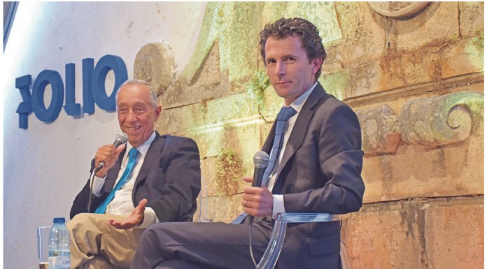 A “utopiazinha” de Marcelo: Pôr a direita a falar com a esquerda Folio