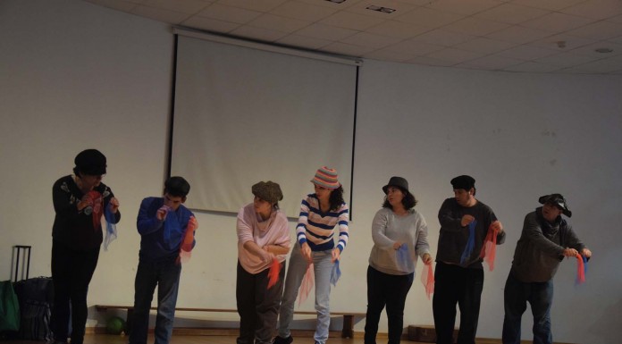 Dia da Igualdade assinalado com peças de teatro FotosUtentesCEERDL