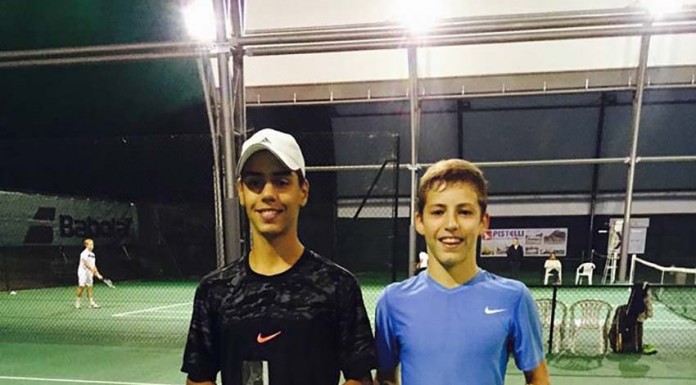 Henrique Brancal sagra-se vice campeão em Paços Brandão