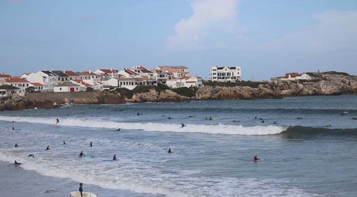 Oeste tem 22 praias com “Zero poluição” Baleal