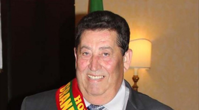 O meu amigo Sr. Joaquim Casimiro