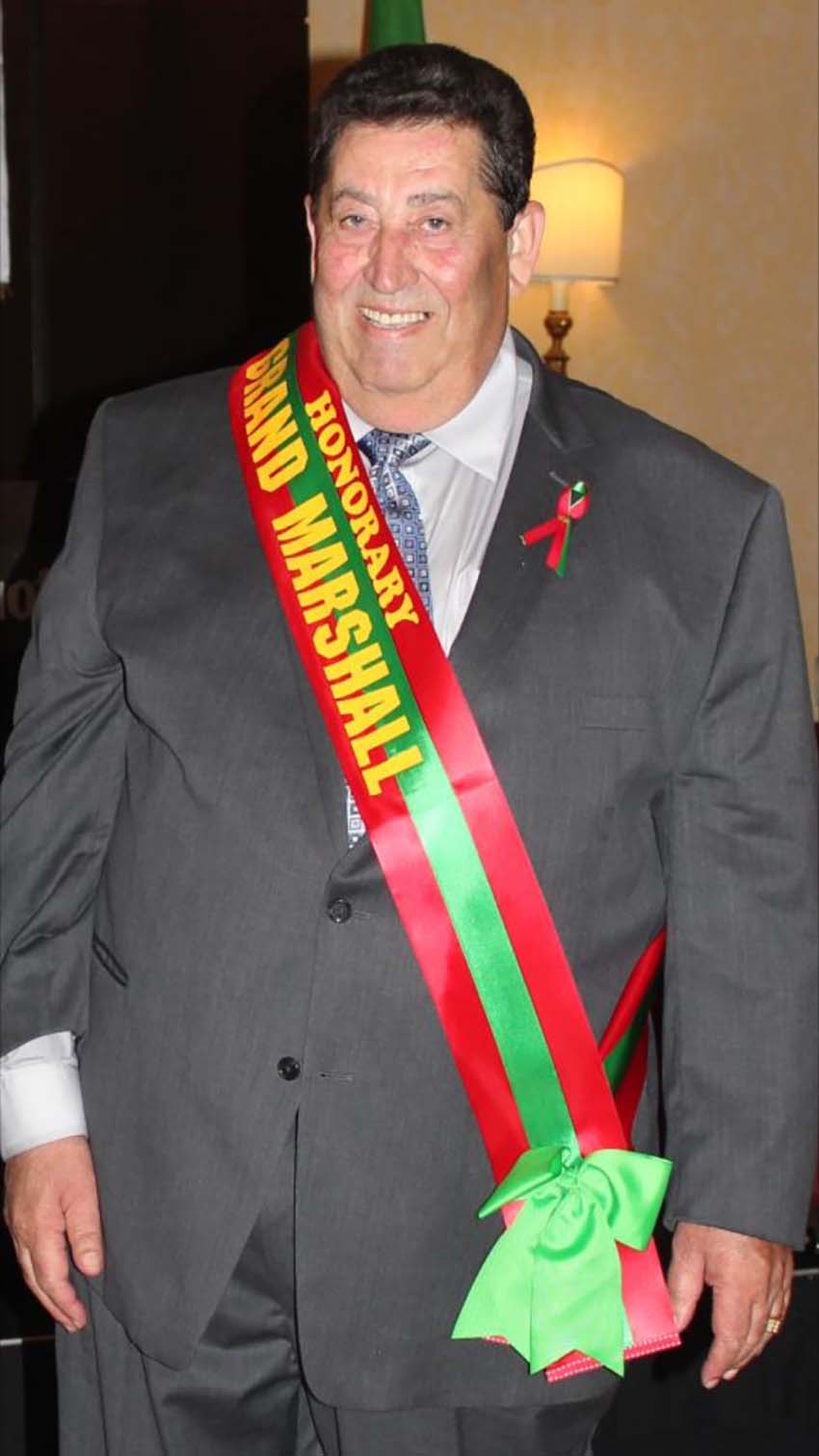 O meu amigo Sr. Joaquim Casimiro