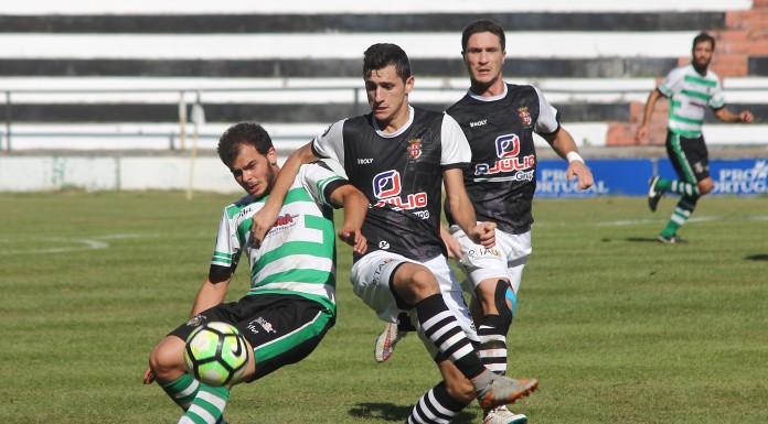 Siga o Caldas-Angrense O Caldas-Angrense joga-se este domingo às 15h00