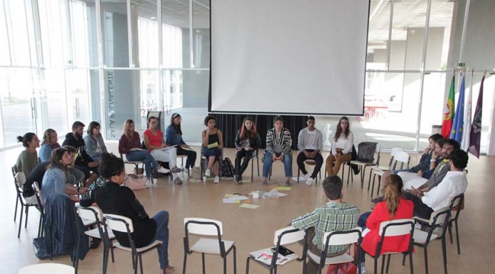 Jovens do Oeste debateram políticas de futuro no Bombarral Jovens