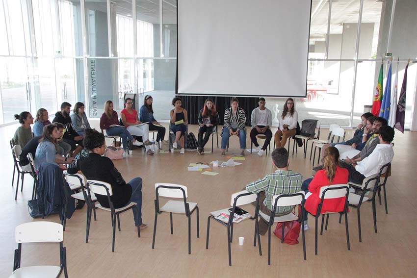 Jovens do Oeste debateram políticas de futuro no Bombarral