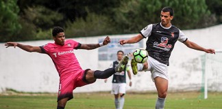 Siga o Gafetense-Caldas O Gafetense-Caldas surge depois do encontro da taça com o Estoril